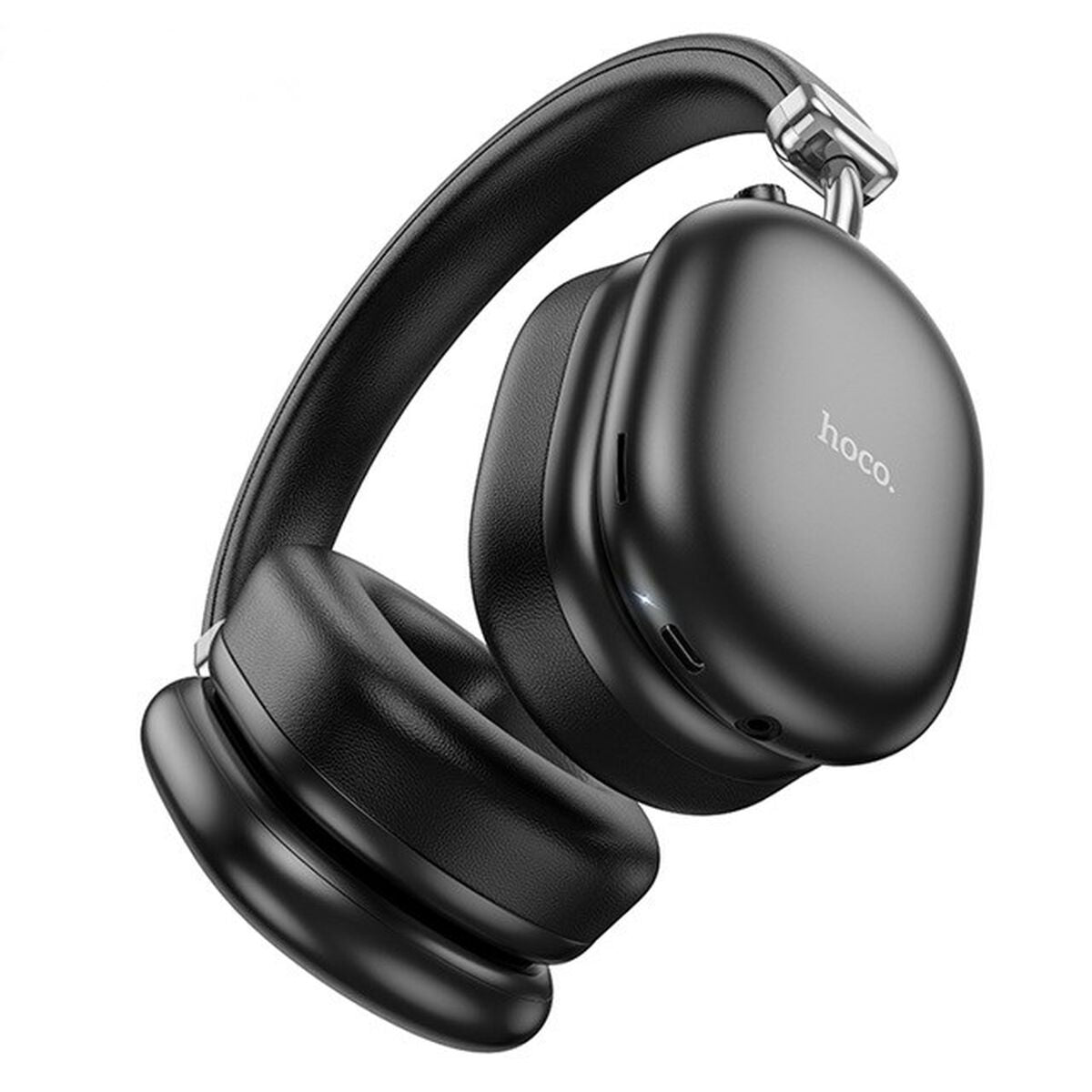 Wireless Headphones Hoco W35 Max Auspicious Black-4