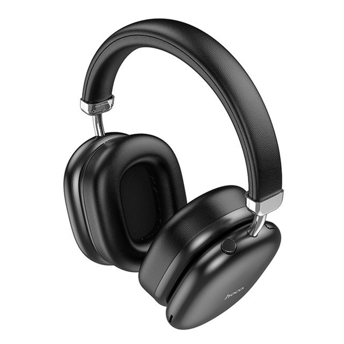 Wireless Headphones Hoco W35 Max Auspicious Black-3