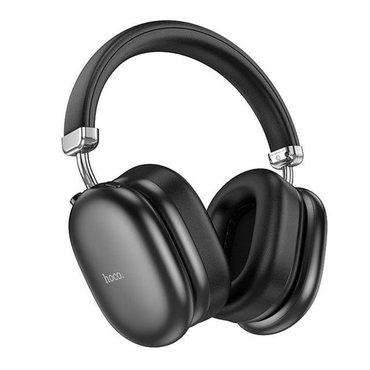 Wireless Headphones Hoco W35 Max Auspicious Black-0