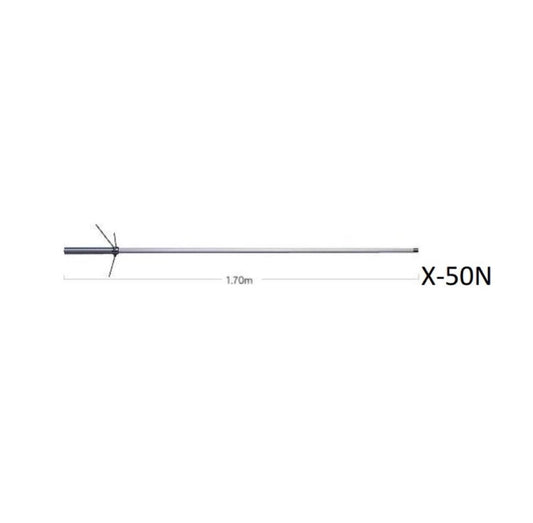 Diamond X-50N – Antenna da base verticale 144/430MHz