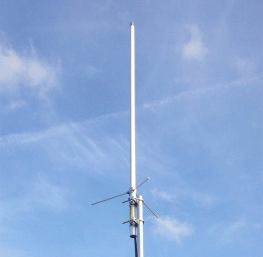 DIAMOND X-30N – Antenna verticale Bibanda VHF-UHF da base